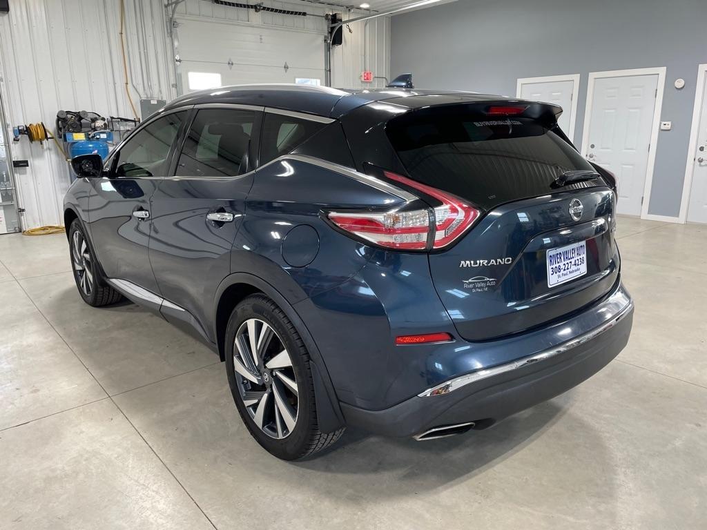 Nissan Murano  2016
