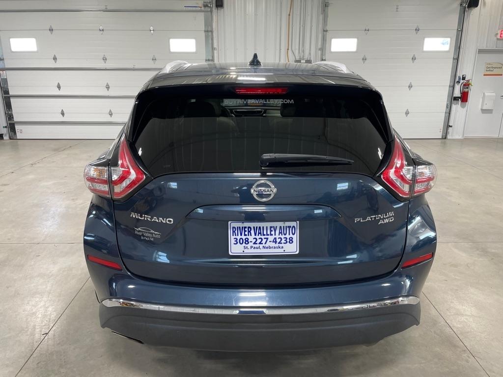 Nissan Murano  2016