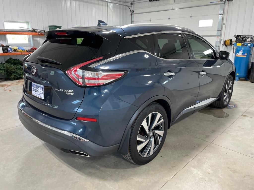 Nissan Murano  2016