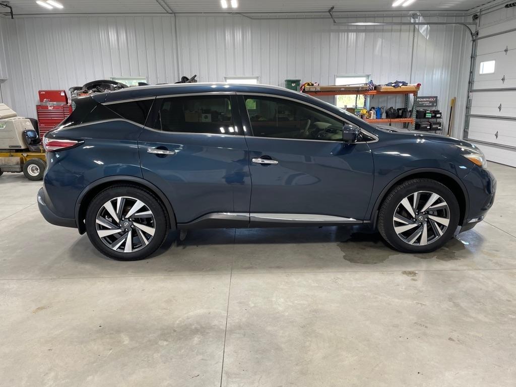 Nissan Murano  2016