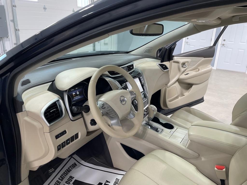 Nissan Murano  2016
