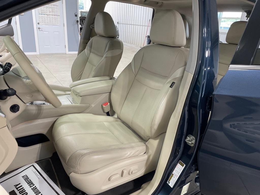 Nissan Murano  2016