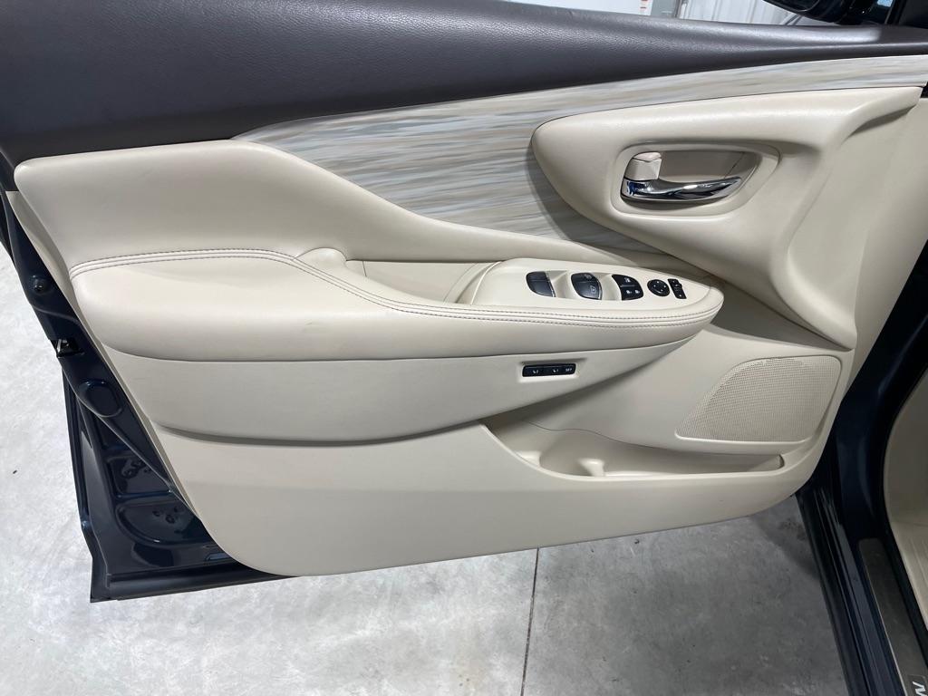 Nissan Murano  2016