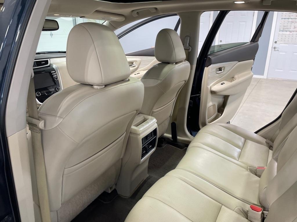Nissan Murano  2016