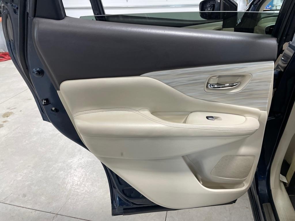 Nissan Murano  2016