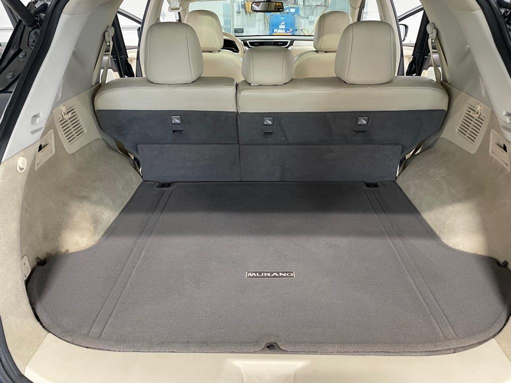 Nissan Murano  2016