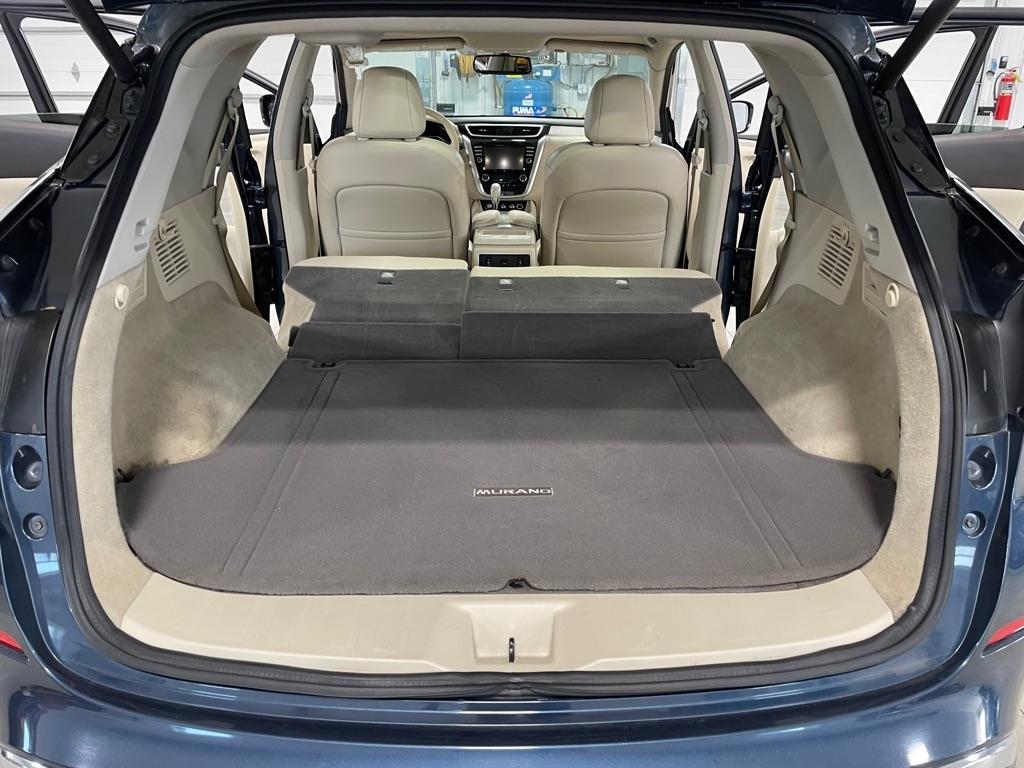 Nissan Murano  2016