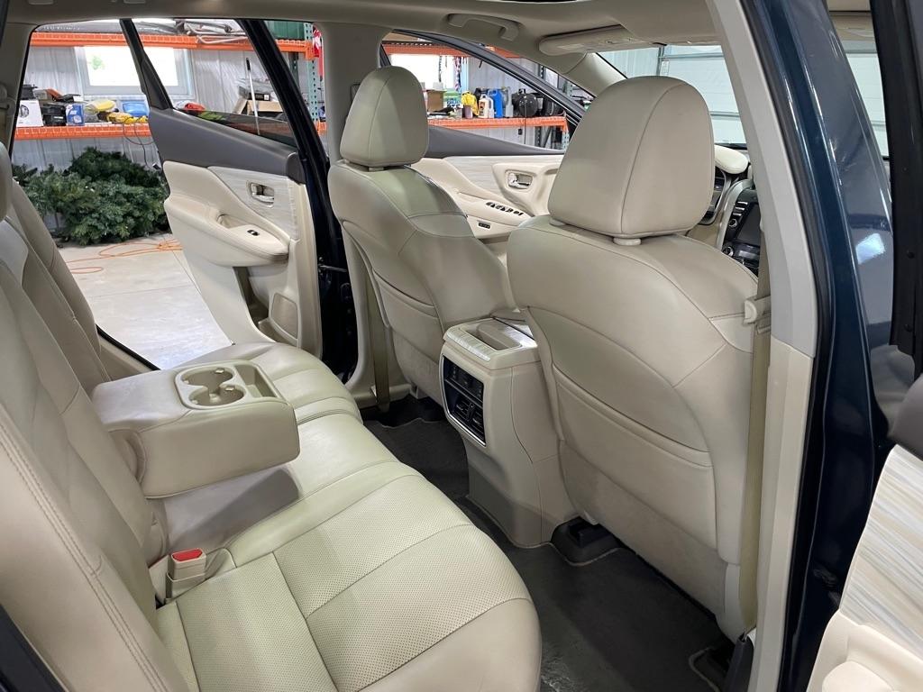 Nissan Murano  2016
