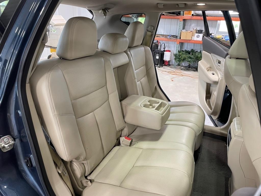 Nissan Murano  2016