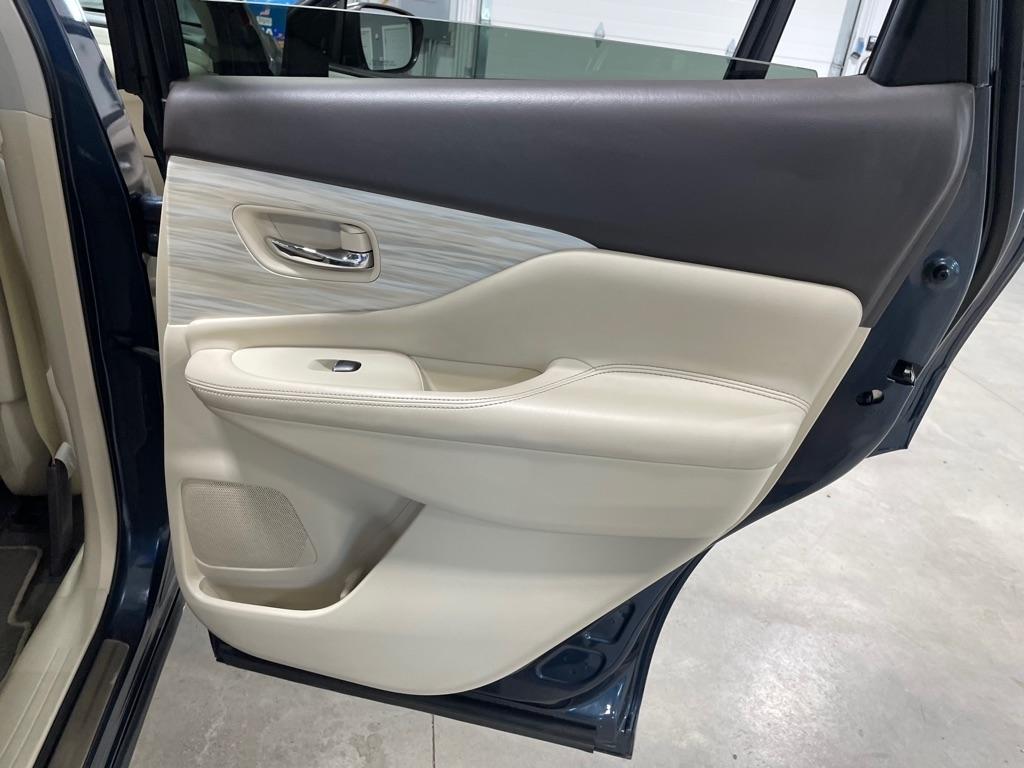Nissan Murano  2016