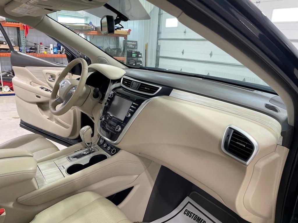 Nissan Murano  2016