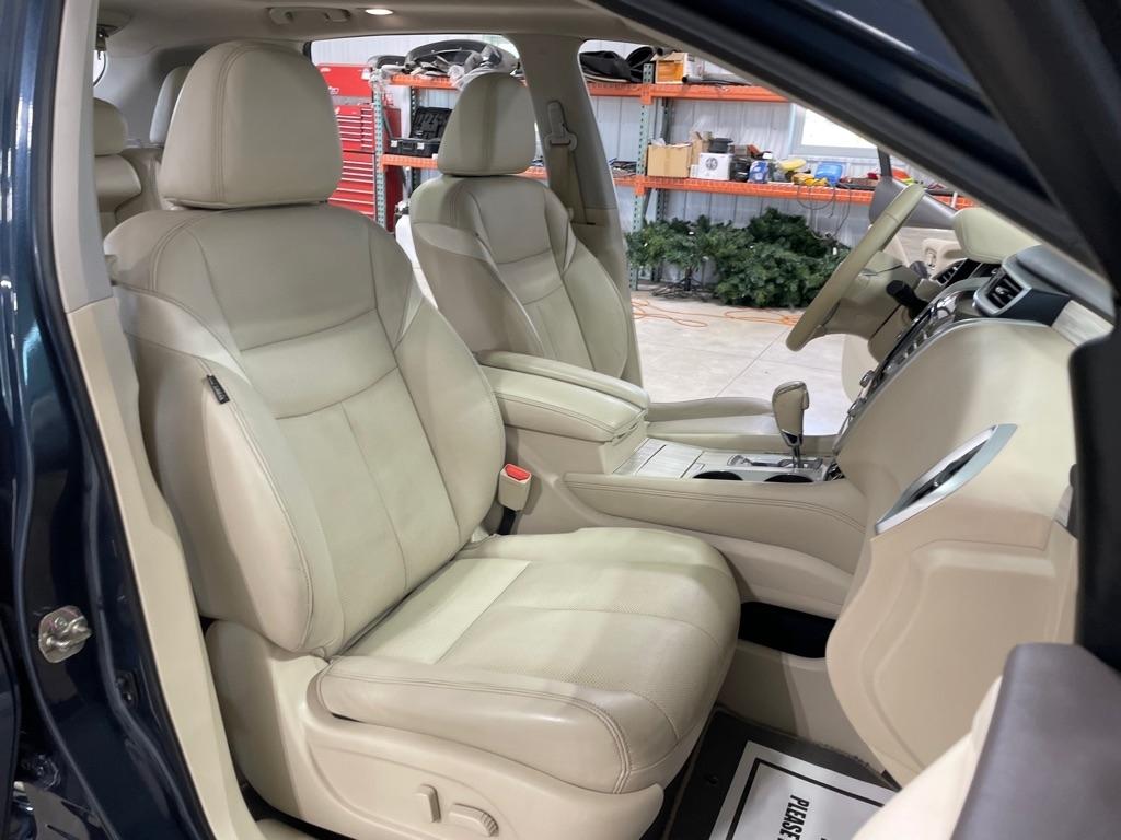 Nissan Murano  2016