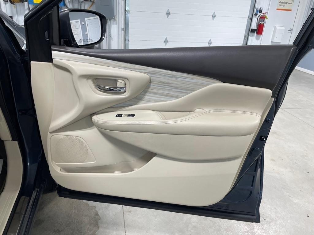 Nissan Murano  2016