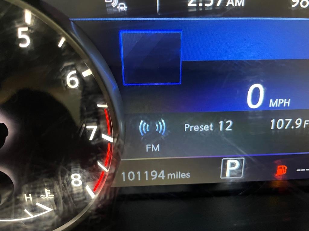 Nissan Murano  2016