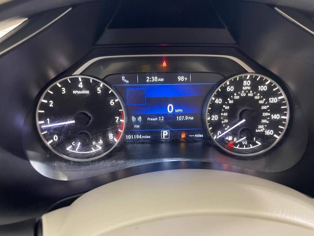 Nissan Murano  2016