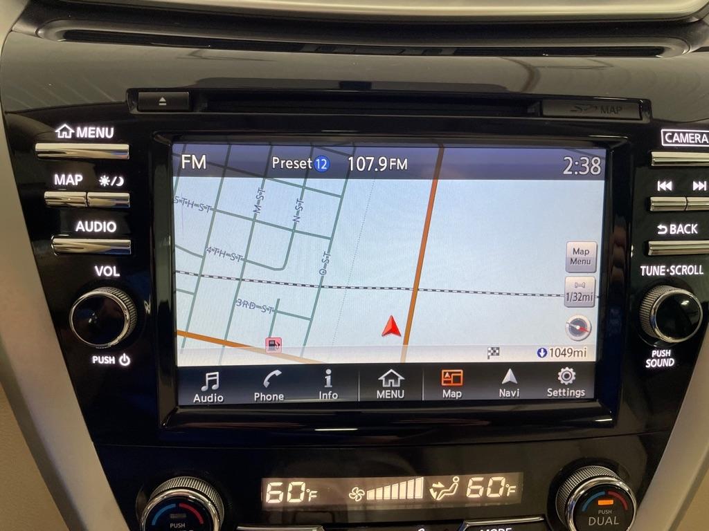 Nissan Murano  2016