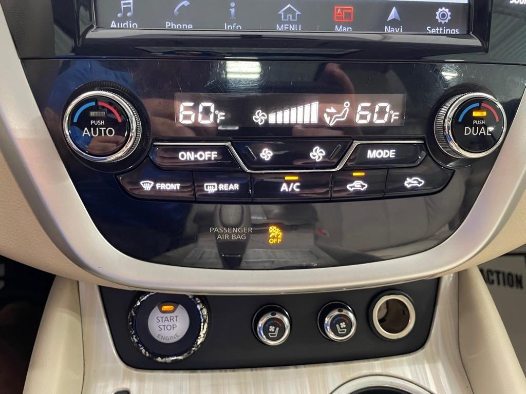 Nissan Murano  2016