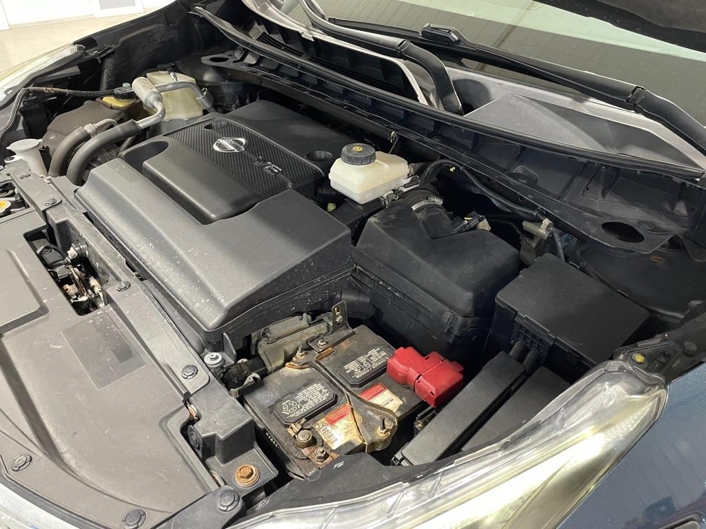 Nissan Murano  2016