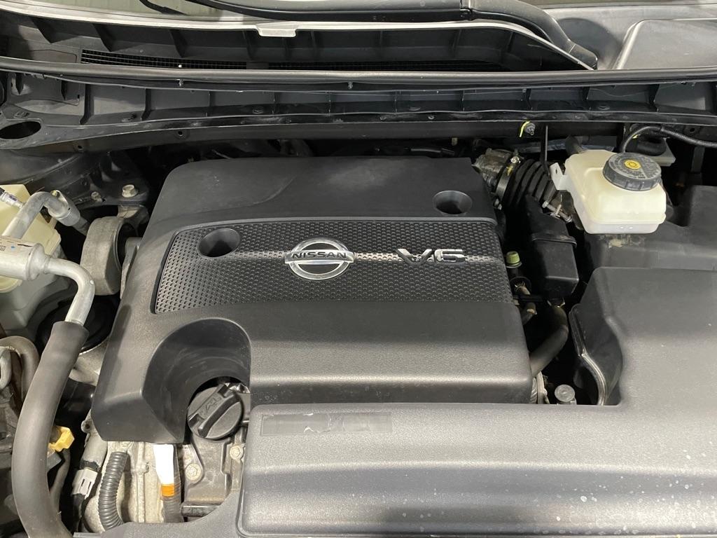 Nissan Murano  2016