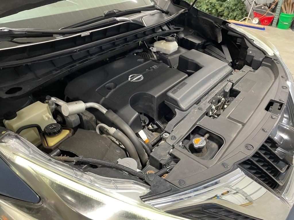 Nissan Murano  2016