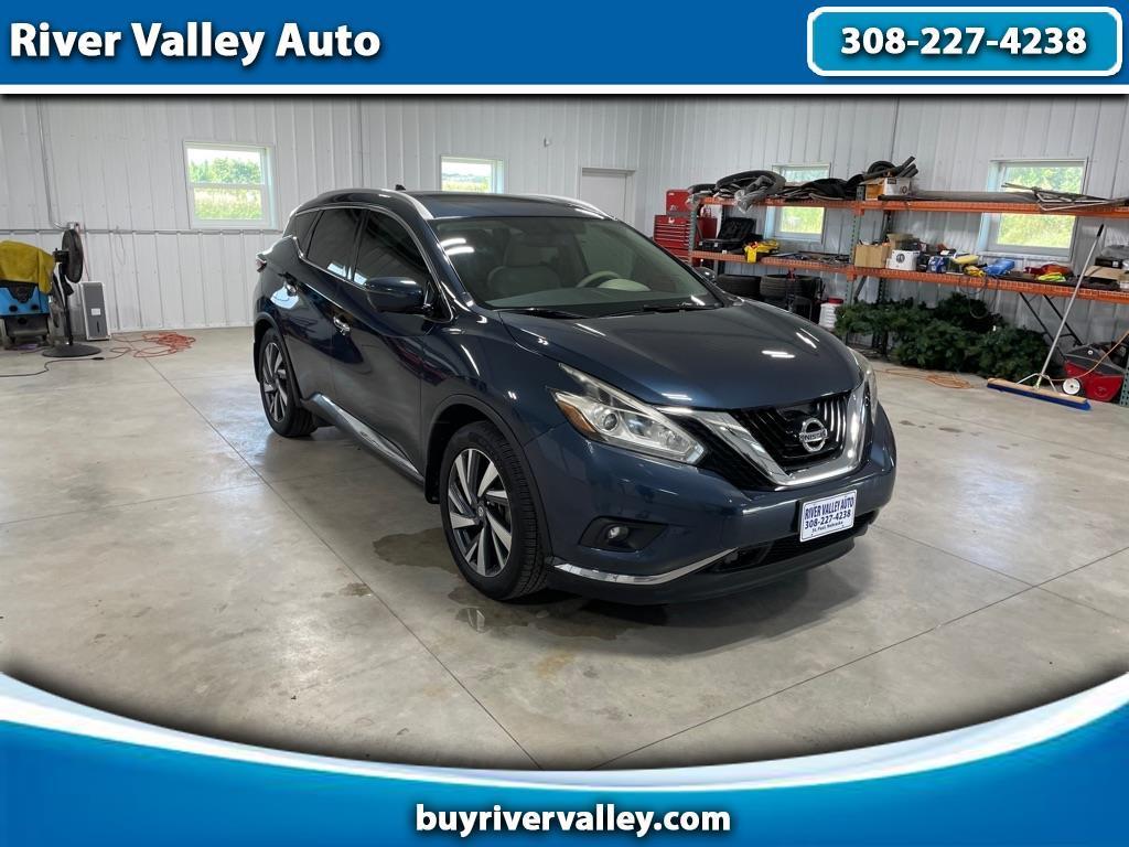 Nissan Murano  2016