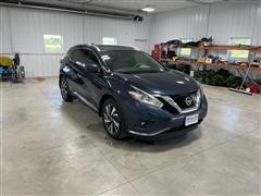 2016 Nissan Murano 