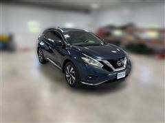 2016 Nissan Murano 