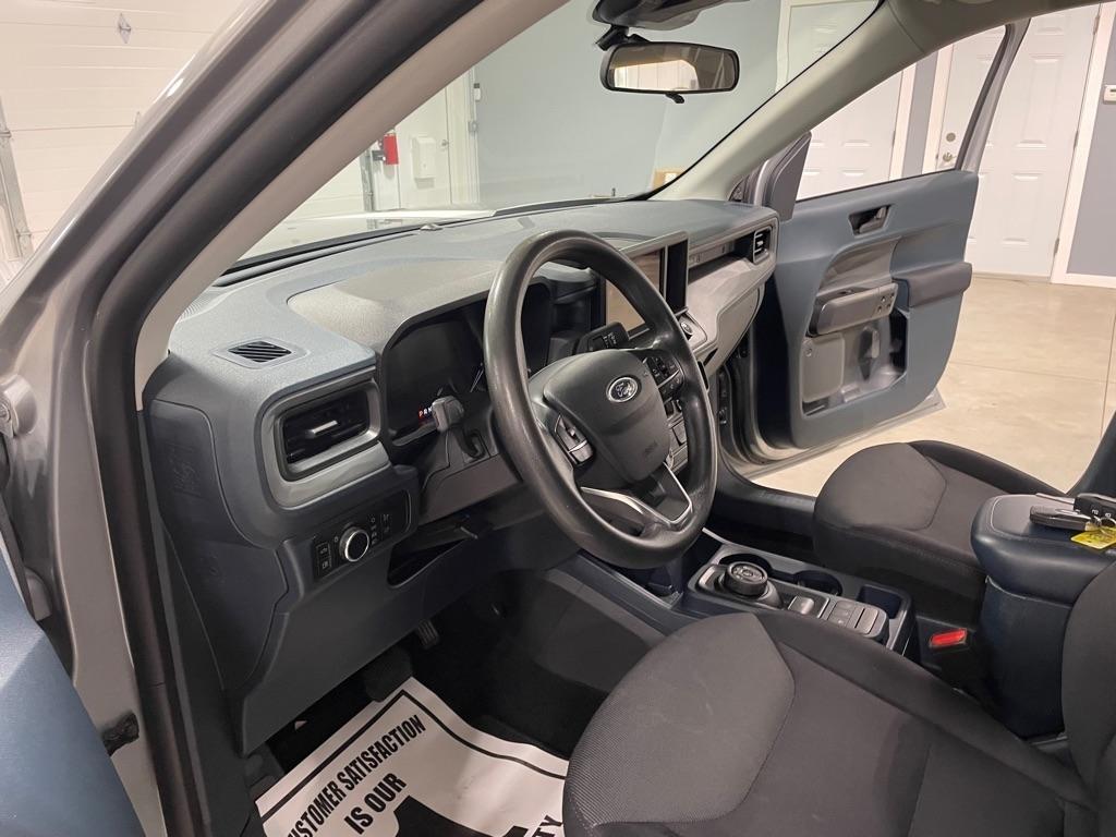 Ford Maverick  2023