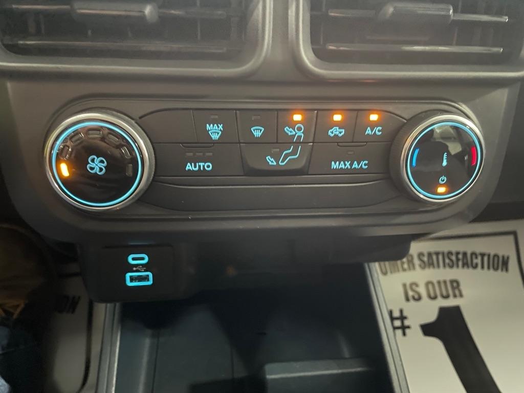 Ford Maverick  2023