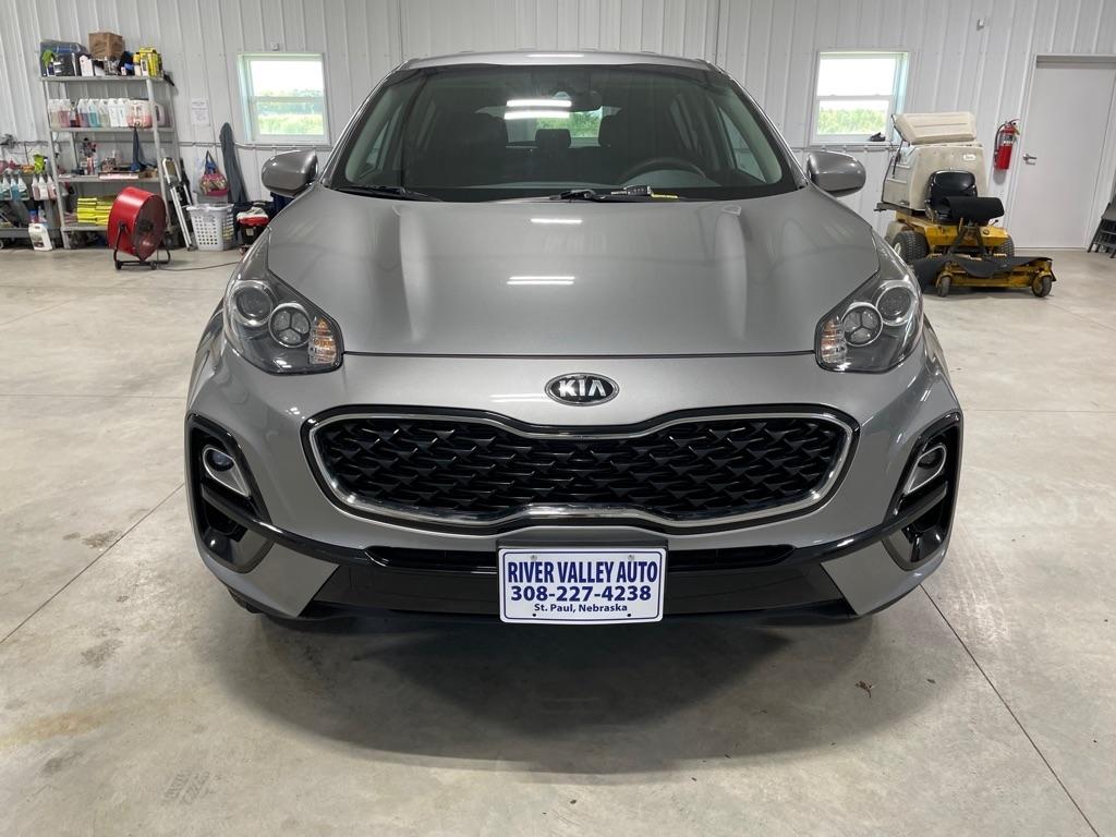 Kia Sportage  2020