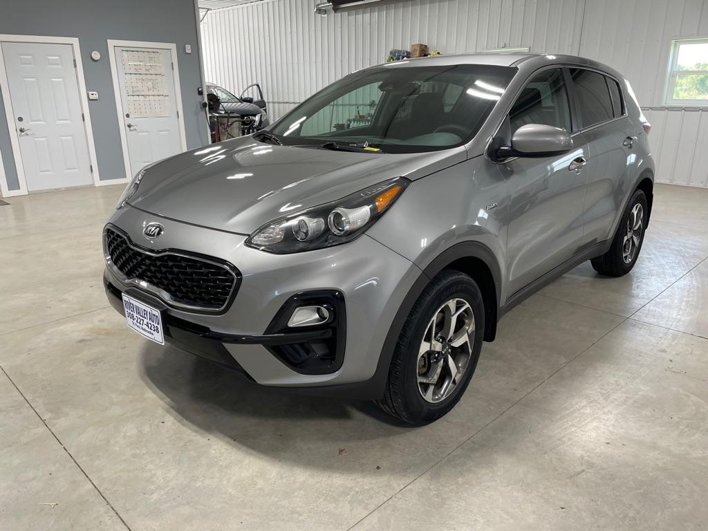 Kia Sportage  2020