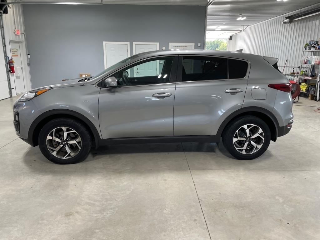 Kia Sportage  2020