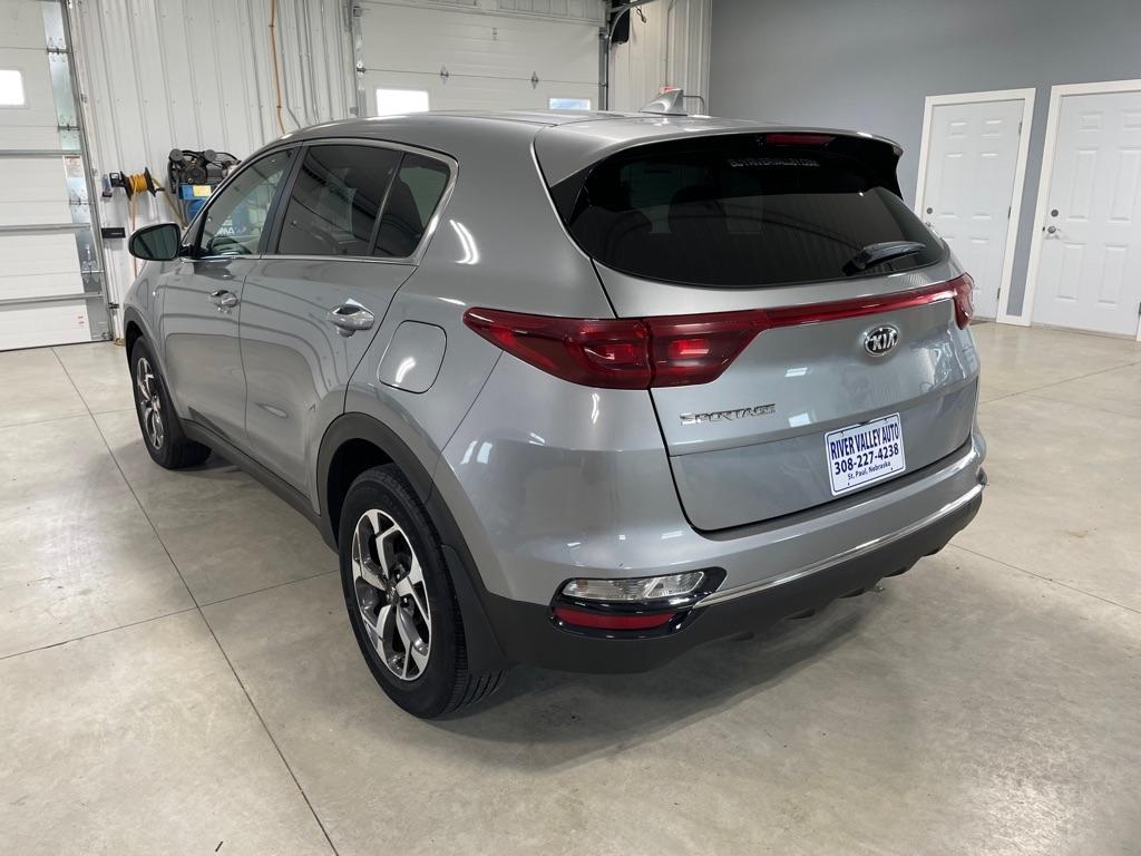 Kia Sportage  2020