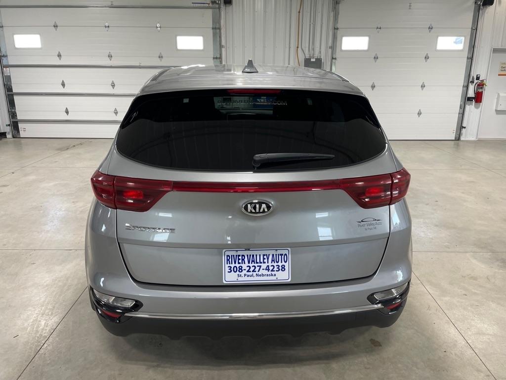 Kia Sportage  2020