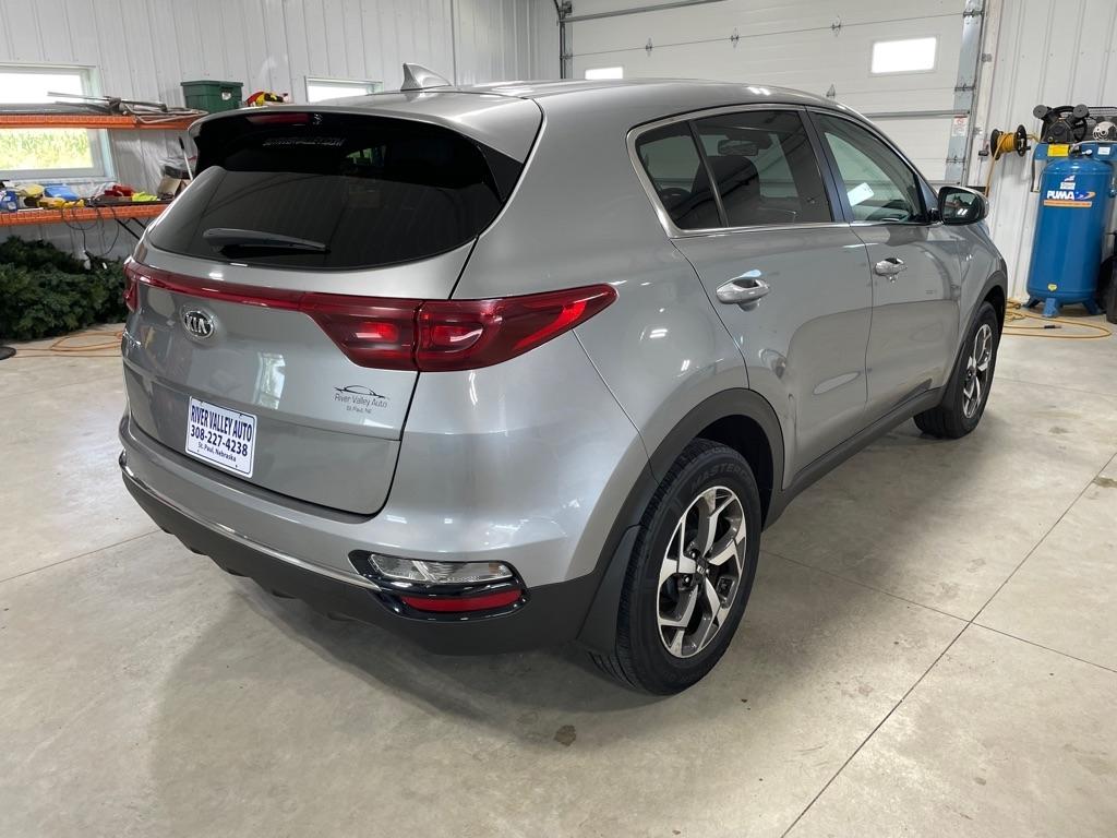 Kia Sportage  2020