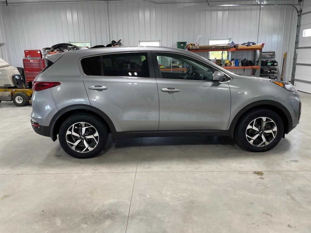 Kia Sportage  2020