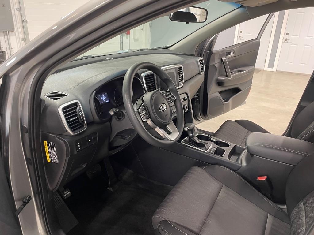 Kia Sportage  2020