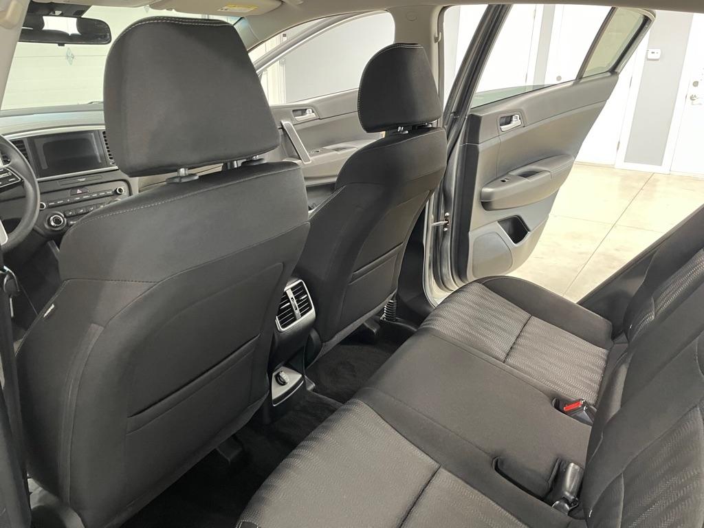 Kia Sportage  2020