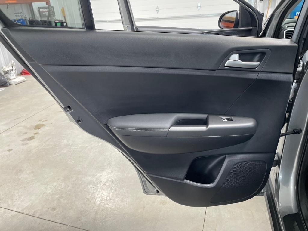 Kia Sportage  2020