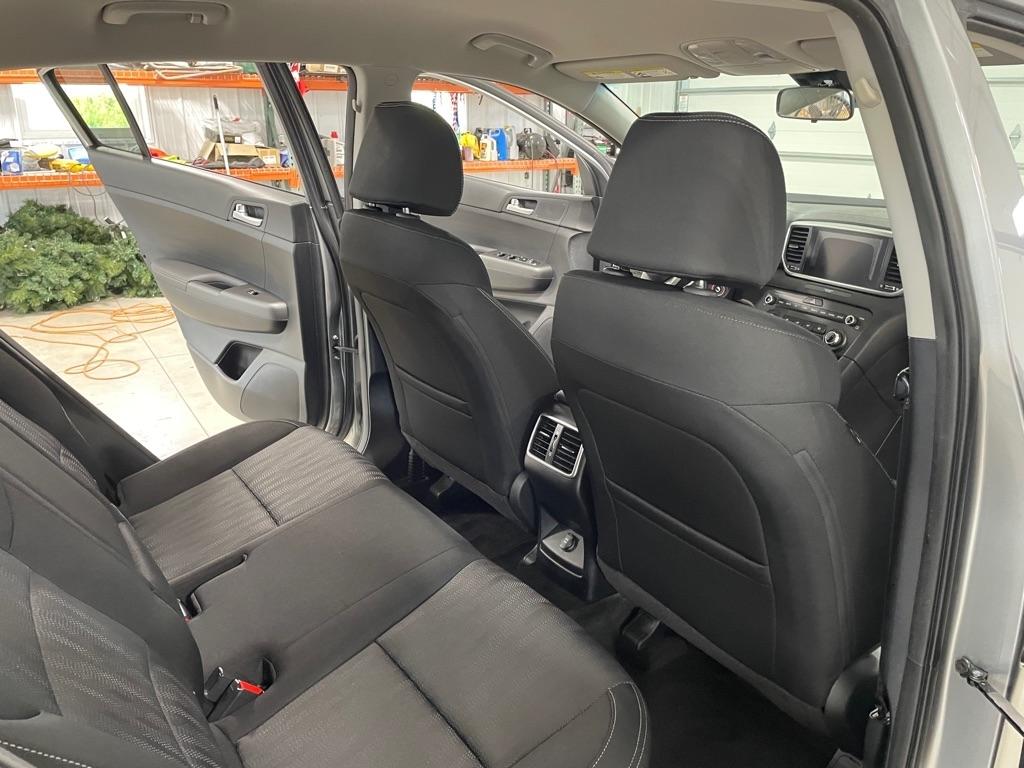Kia Sportage  2020
