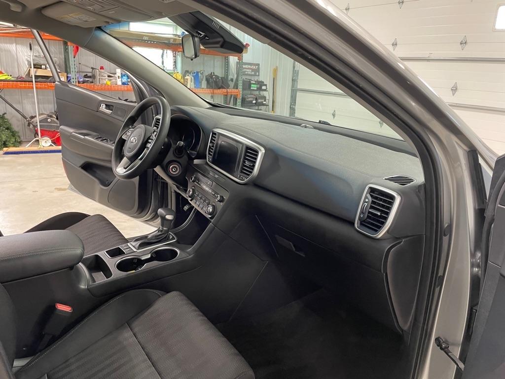 Kia Sportage  2020