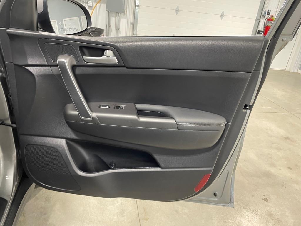 Kia Sportage  2020