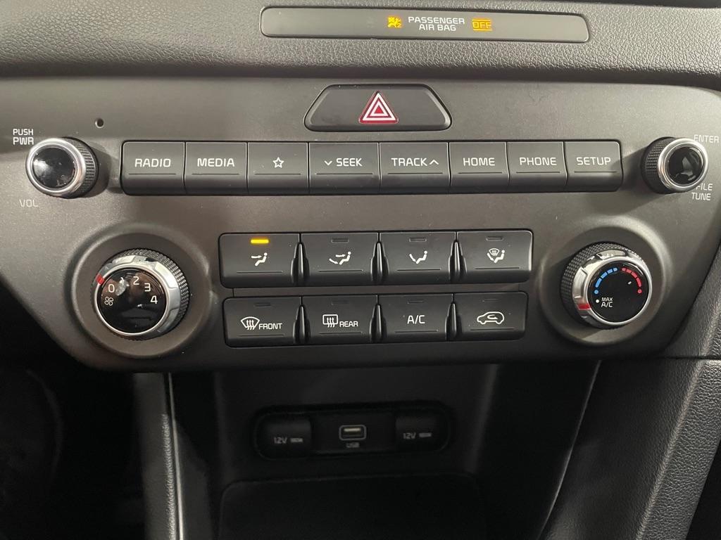 Kia Sportage  2020