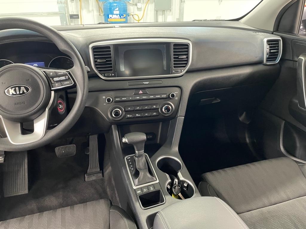 Kia Sportage  2020