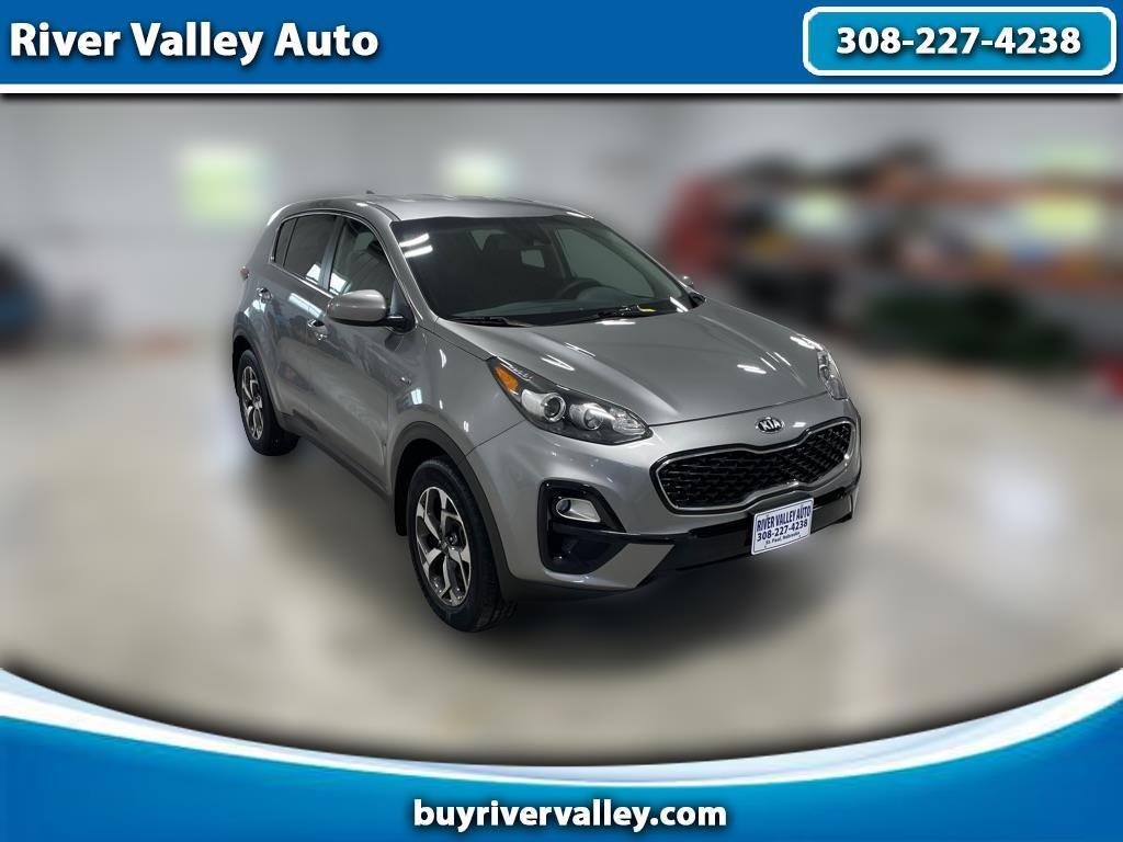 Kia Sportage  2020