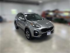 2020 Kia Sportage 