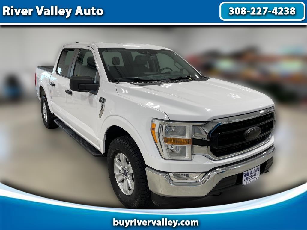 Ford F-150 XLT 2021