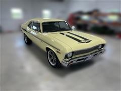 1969 Chevrolet Nova 