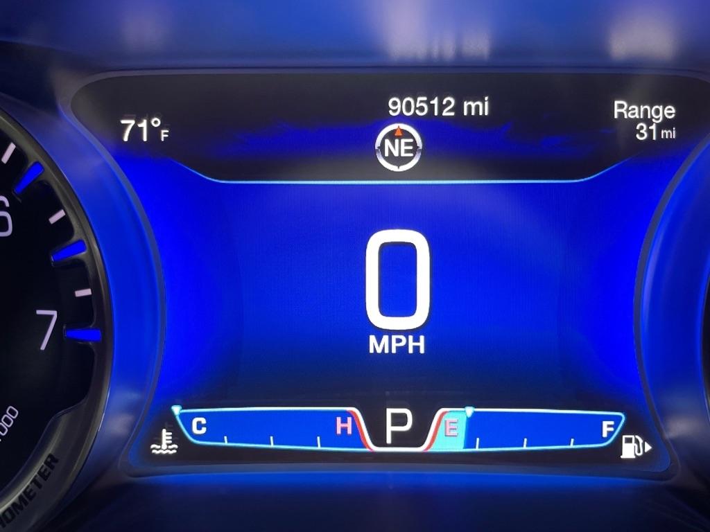 Chrysler 200  2015