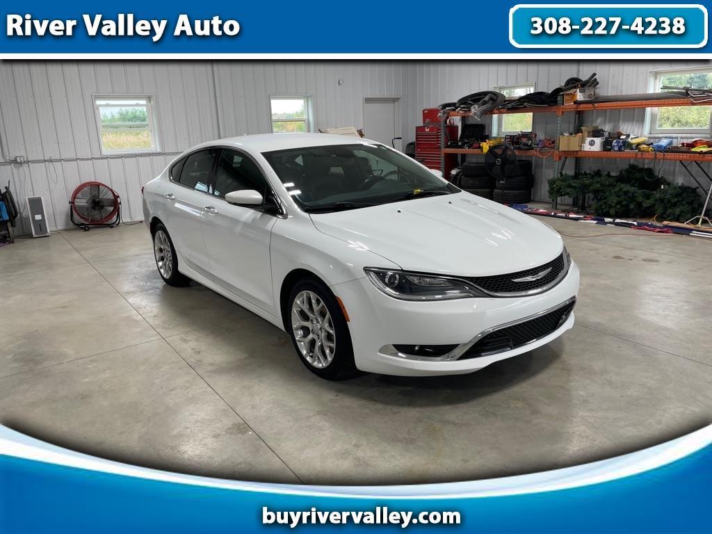 Chrysler 200  2015